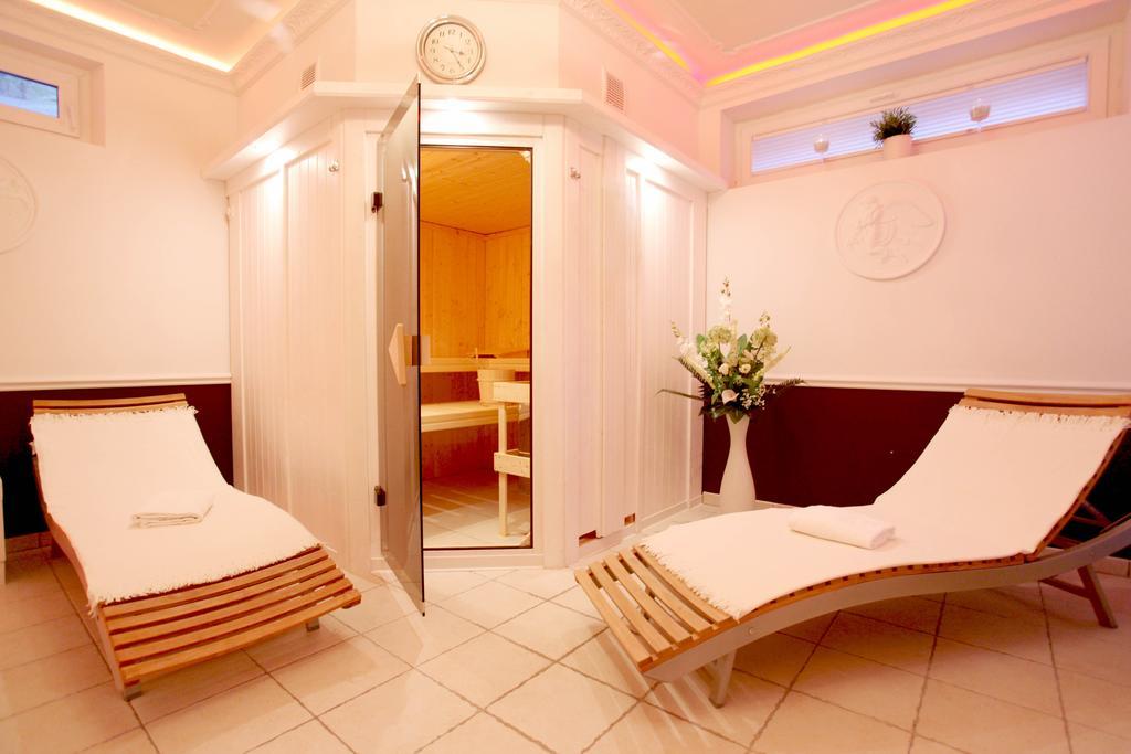 Haus Amo Solem Aparthotel Dierhagen Room photo